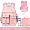 Lovely Mochila Satchel School Bag Backpack Student Book Bag for Girls