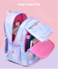 New Style Waterproof School Bag Backpack for Girls Student Schoolbag for teens