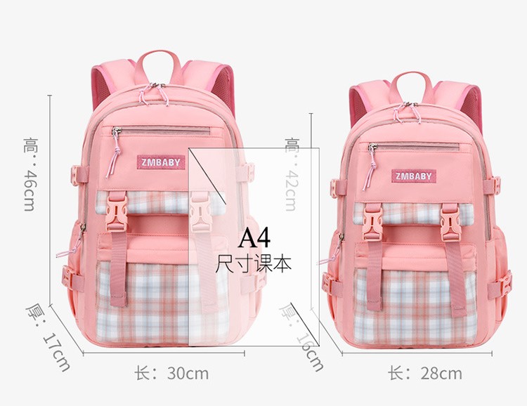 student backpack