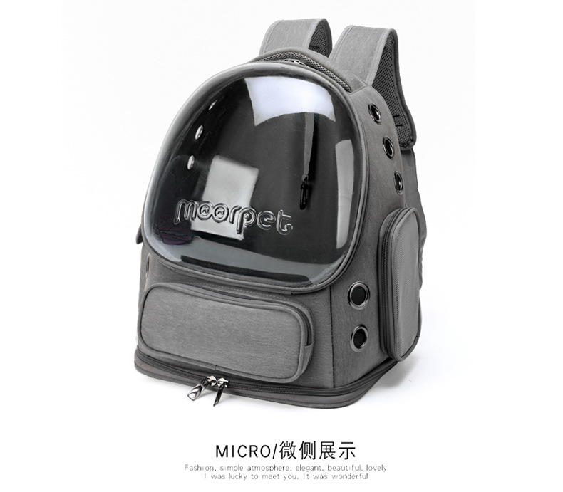 pet carrier backpack