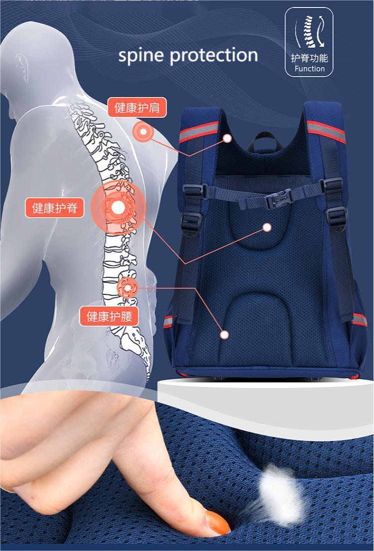 student backpack