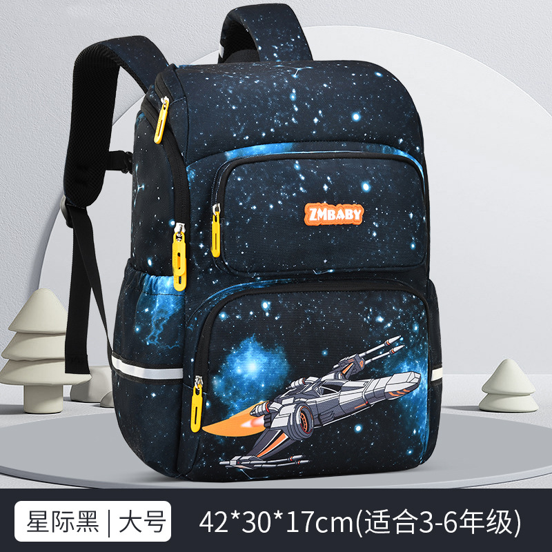 New Style Kids Children School Bag Backpack Student Satchel Mochila Book Bag 