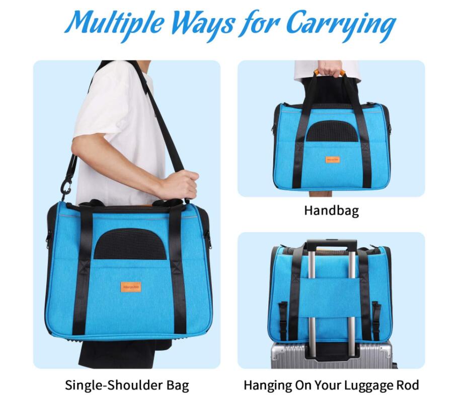 travel pet carrying bag