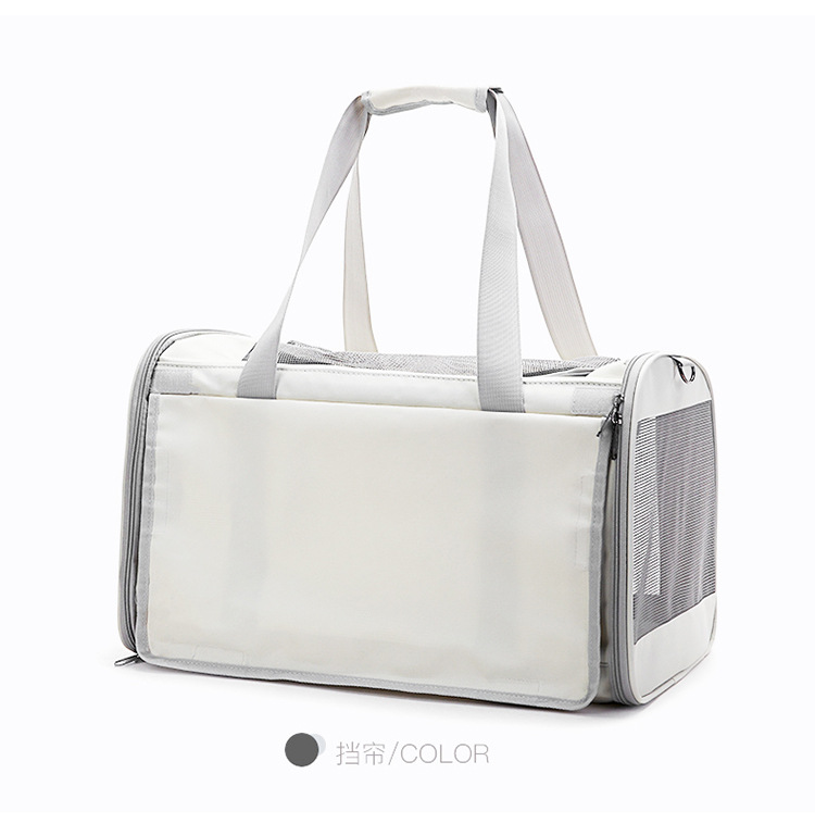 Custom Portable Pet Carrier Bag for Travel Dog Cat Pet Carrying Bag Pet Cage
