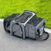 Waterproof Expandable Portable Pet Carrier Bag for Travel Dog Cat Pet Carrying Bag Pet Cage