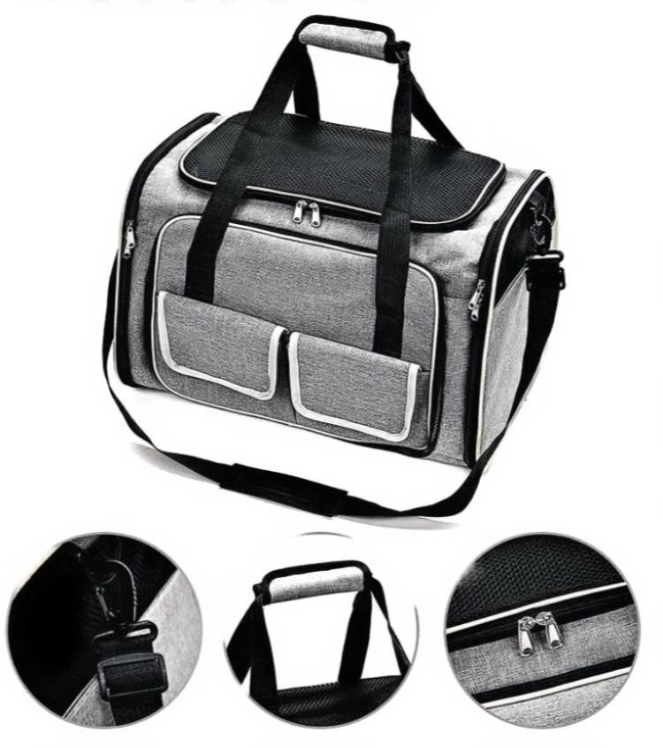 portable pet carrying bag