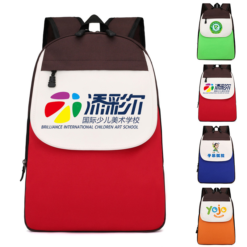 ODM Custom School Bag Book Bag Backpack for Promtion