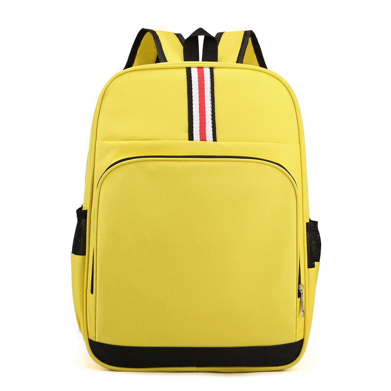 Customize School Book Bag Backpack with Your Logo for Promtional Gift