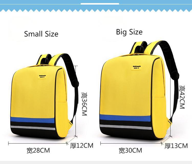custom school bag