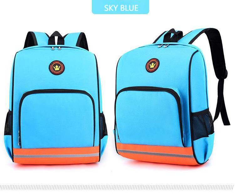 custom school bag