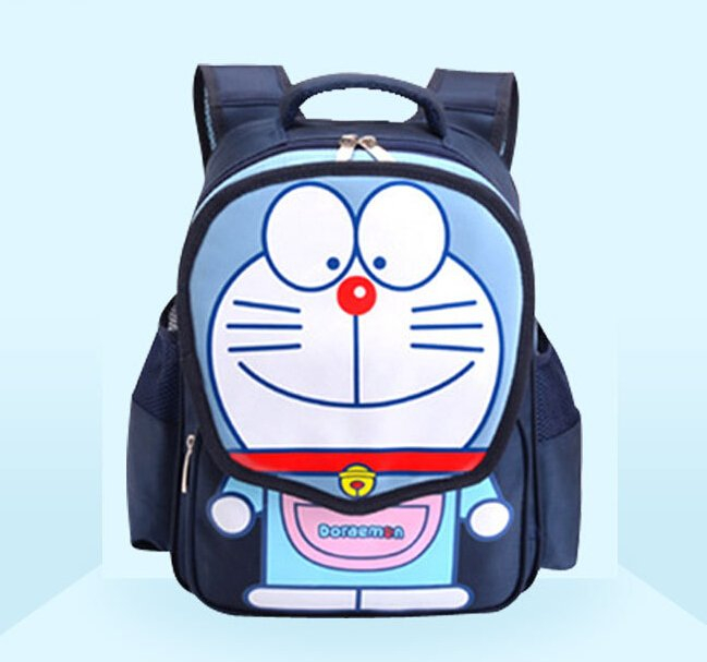 Cartoon school bag