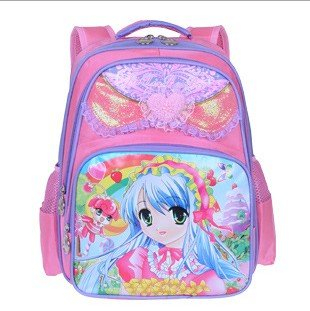 Fashion School Bag for Kids