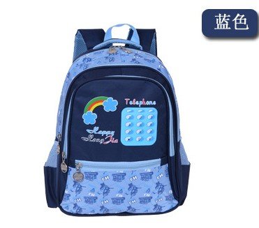 Child school bag