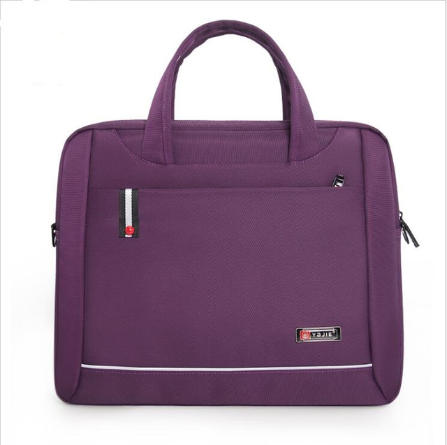 Factory Customize Fashion Women Business Laptop Computer Handbag