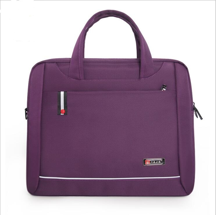 Factory Customize Fashion Women Business Laptop Computer Handbag