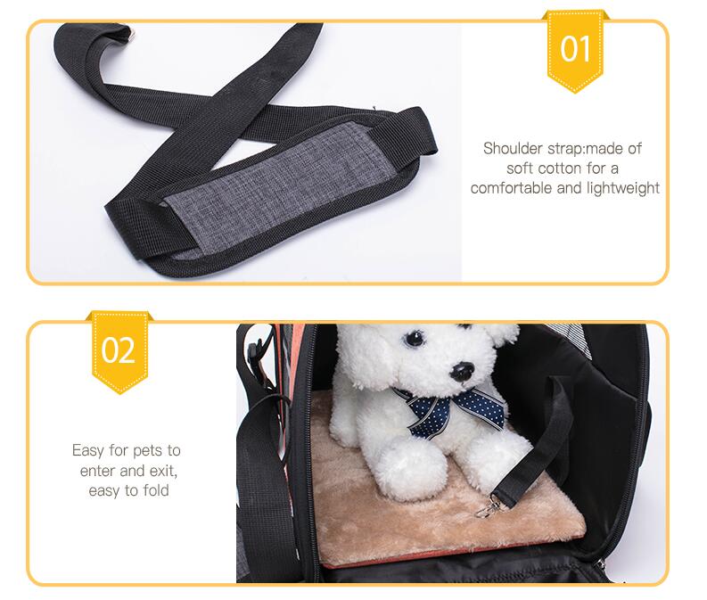 Pet Travel Carrying Bag