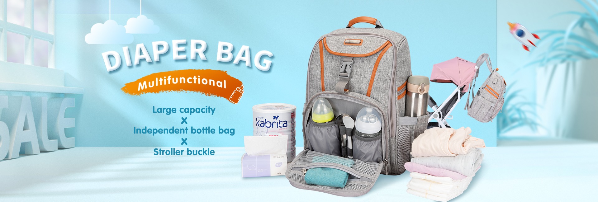 Diaper Bag