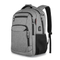 Durable Anti-theft Business Travel Laptop Backpack with USB