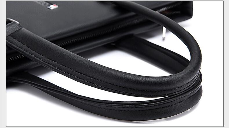 handle of Business Computer Bag