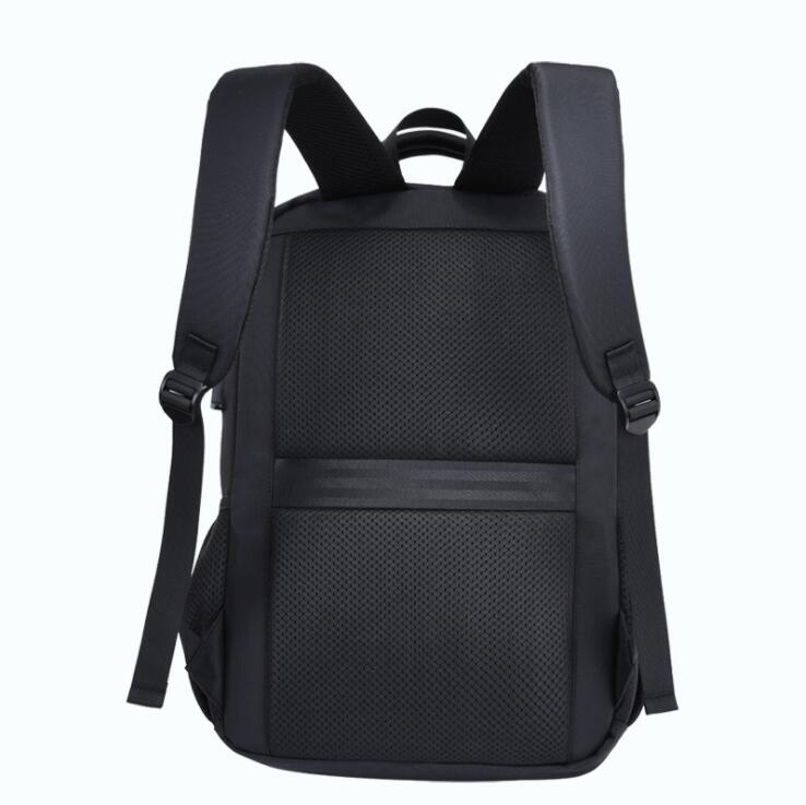 back of multifunctional computer backpack