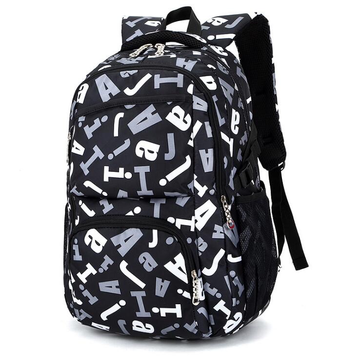 Lightweight Outdoor Backpack School Bag for College