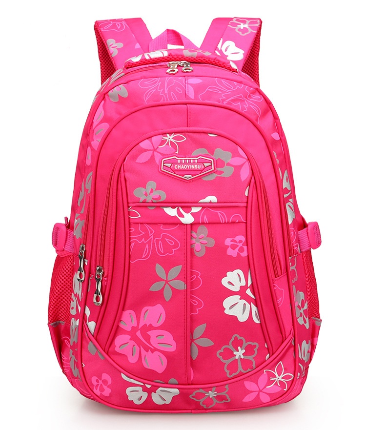 Fashion Girls Schoolbag Student Bookbag Women Backpack