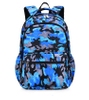 Fashion Camouflage Backpack Teenager Schoolbag