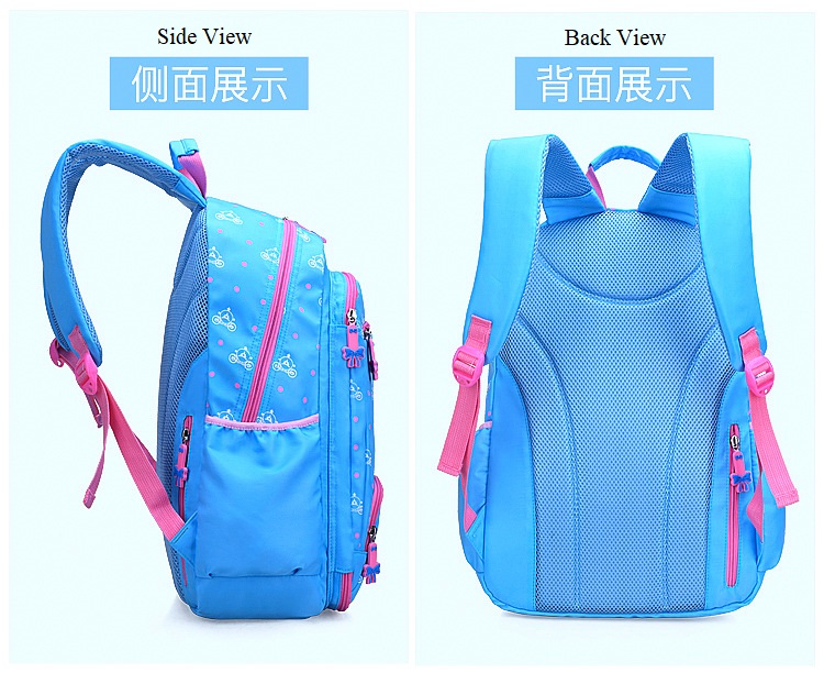 wholesale girls book bag