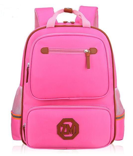 Waterproof Children School Bag Backpack Student Book Bag