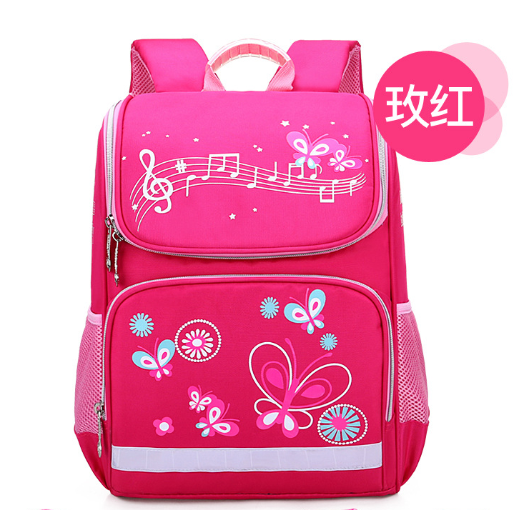 Fashion Kids Schoolbag Book Bag for Primary Student