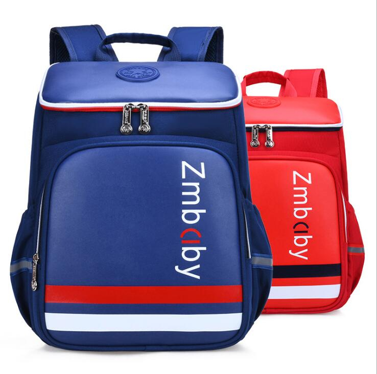 New Style Pupil Schoolbag Kids Book Bag for Primary School