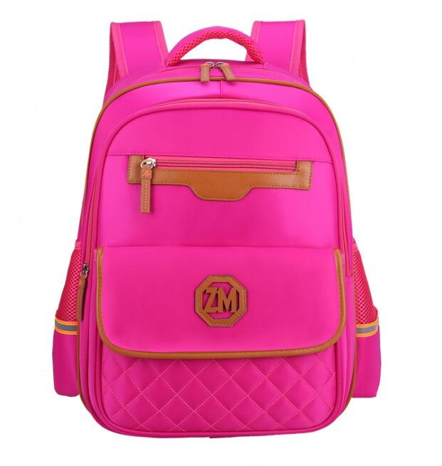 Stylish Children Backpack for School New Design Book Bag