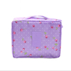 Portable Girls Travel Cosmetic Storage Bag Organizer