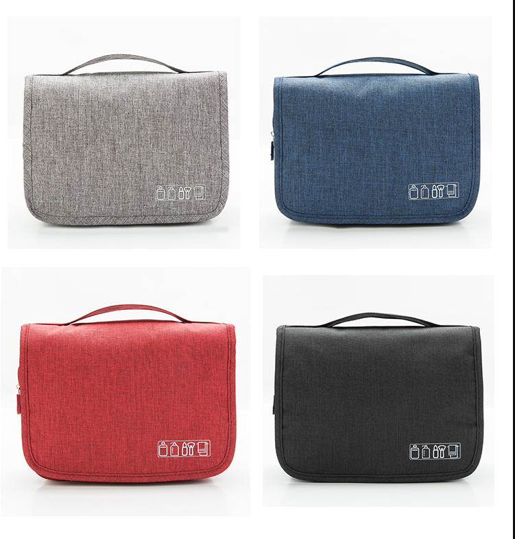color of travel Cosmetic Bag
