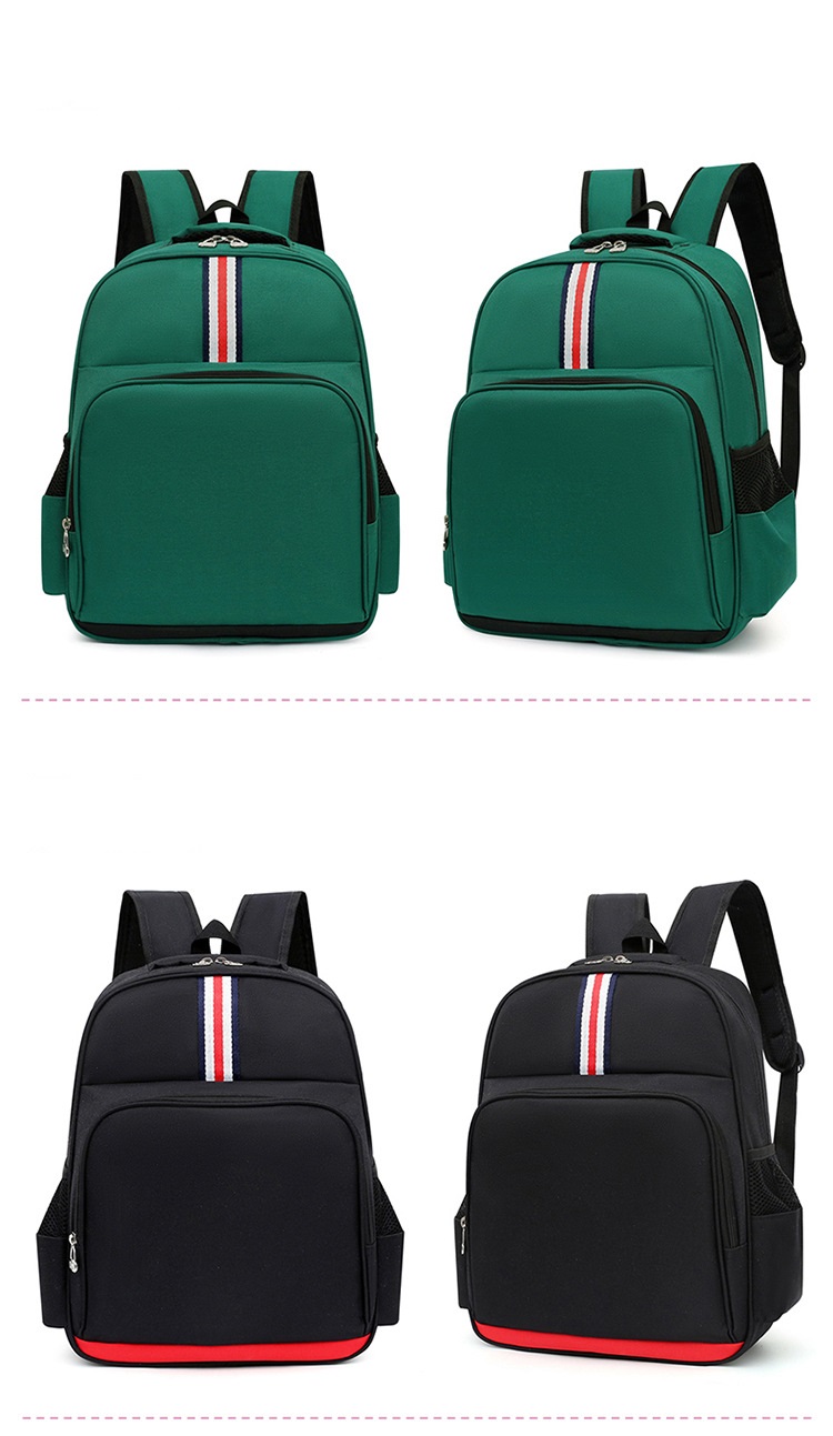 color display Customize Kids Schoolbag Backpack Book Bag 2