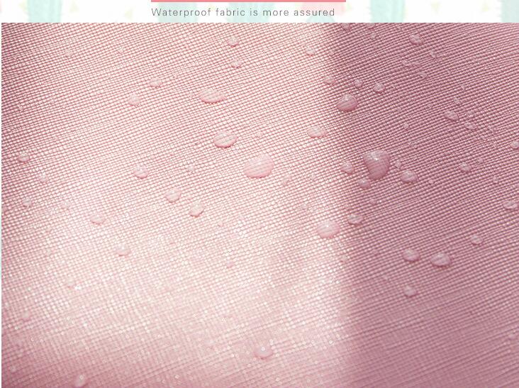 waterproof PU makeup bag