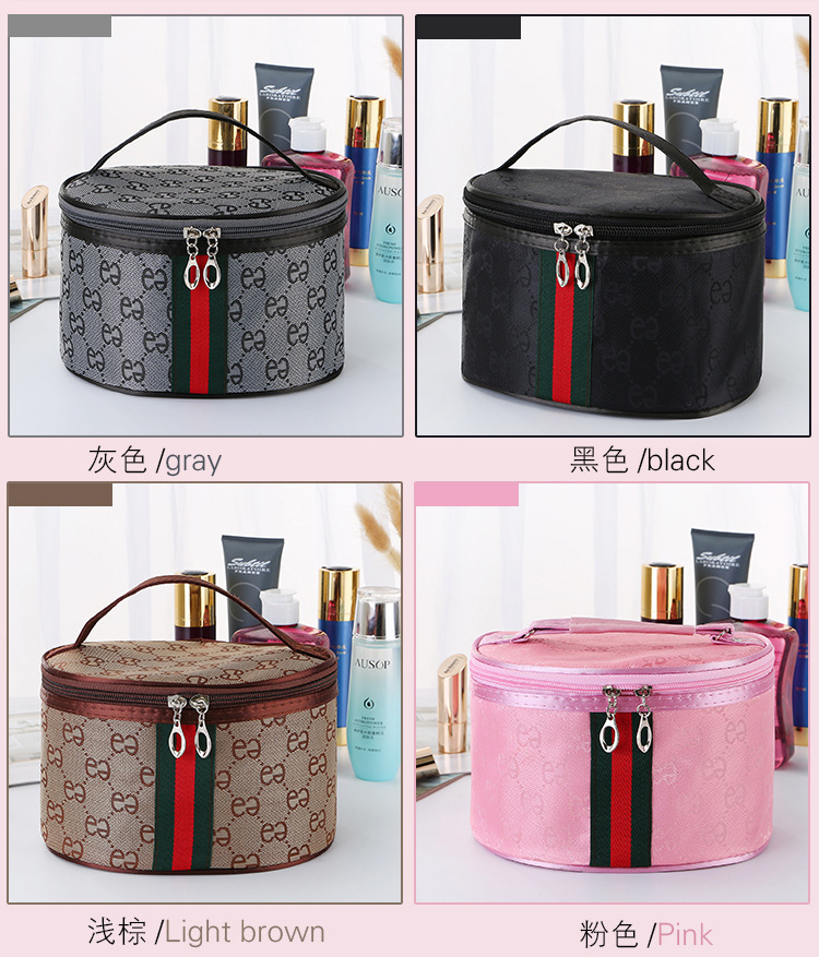Colors of Girls PU Toiletry Kit