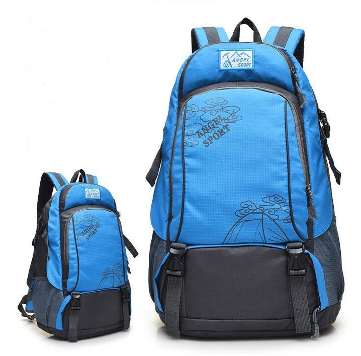 Lightweight Outdoor Casual Sport Travelling Backpack Bag
