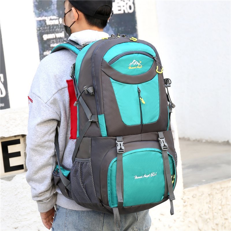 model 2 of outdoor sports trekking hiking travel bags backpack