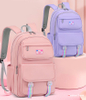 New Leisure Backpack for Girls Schoolbag for Middle School
