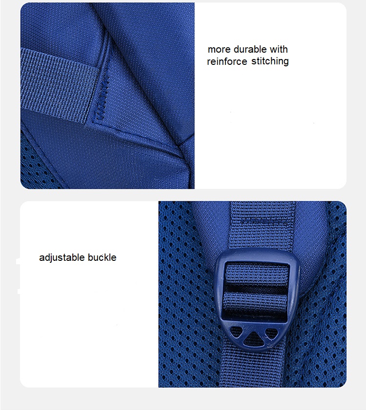 accessories of Large Capacity Children Backpack School Bag for Boys
