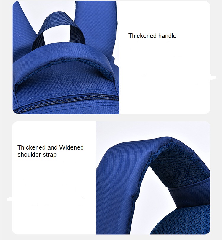 details of Large Capacity Children Backpack School Bag for Boys
