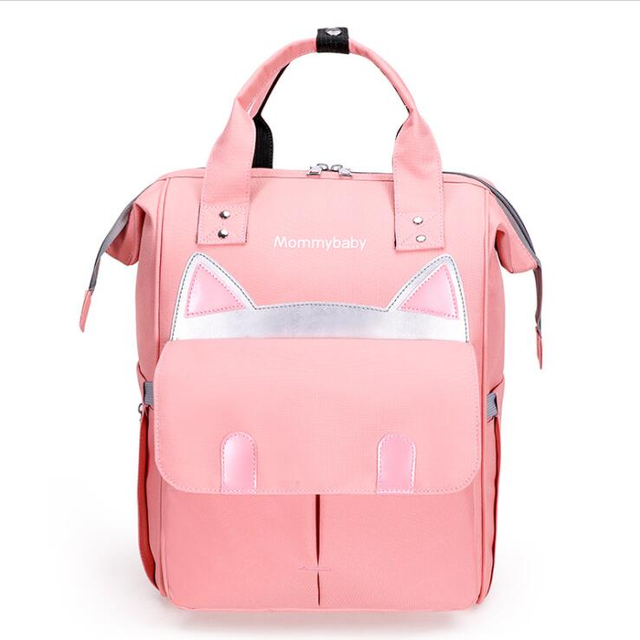 Factory Wholesale Lovely Portable Mummy Bag for Baby