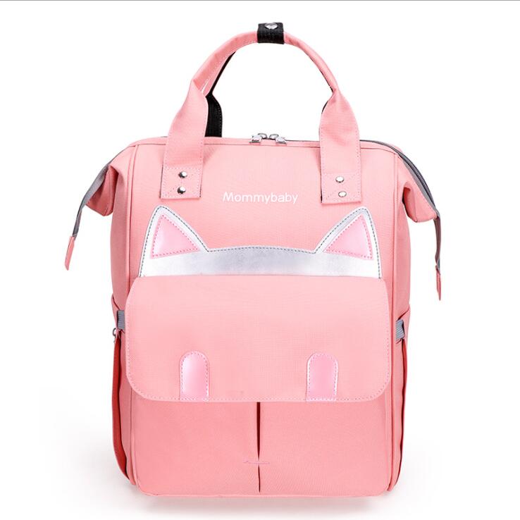Lovely Multifunction Mommy Baby Diaper Bag Organizer