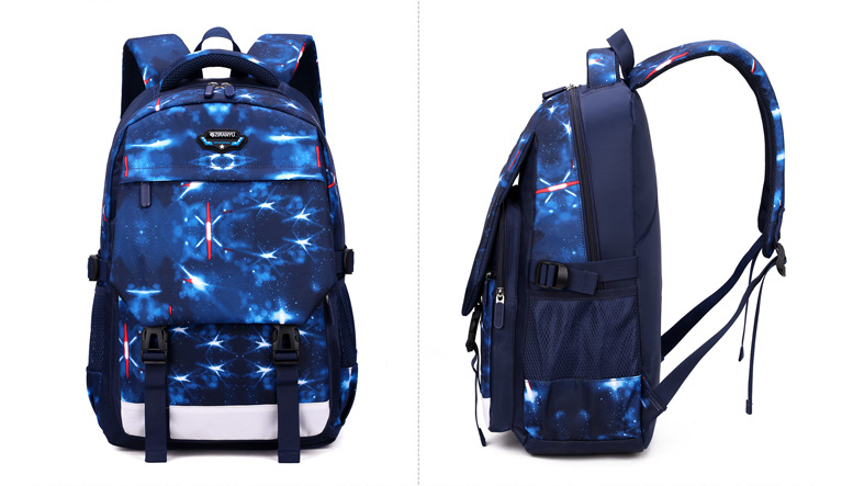 side of schoolbag set