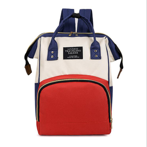 Factory Wholesale Fashion Multifunction Mummy Backpack Organizer Bag