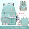 Lovely Mochila Satchel School Bag Backpack Student Book Bag for Girls