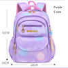 Waterproof School Bag Backpack for Girls Student Schoolbag for teens