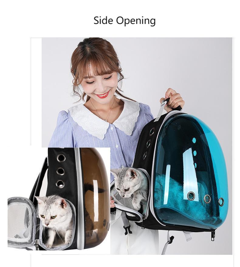 pet carrier backpack
