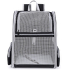 Custom Portable Pet Carrier Backpack Bag for Dog Cat Pet Carrying Bag Pet Cage